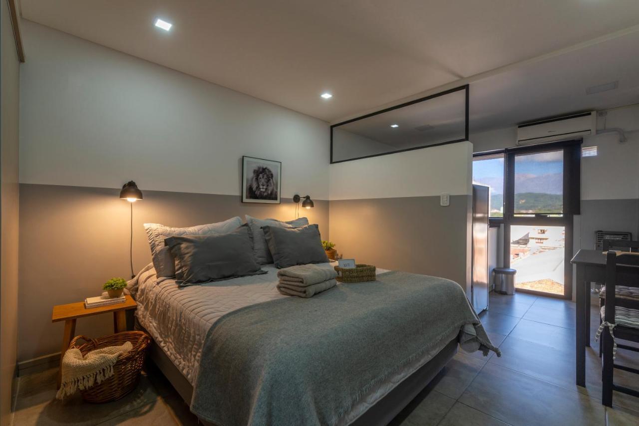 Departamento Centrico Con Estacionamiento Gratis Appartement San Salvador de Jujuy Buitenkant foto