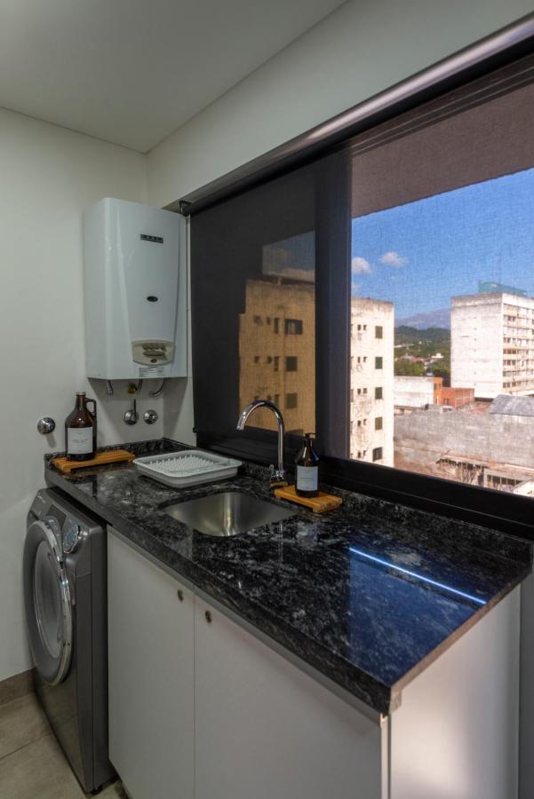 Departamento Centrico Con Estacionamiento Gratis Appartement San Salvador de Jujuy Buitenkant foto